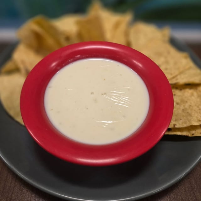 Cheese Dip.