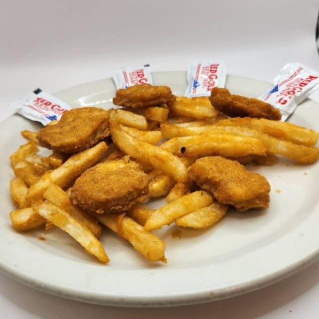 Chicken Nuggets.