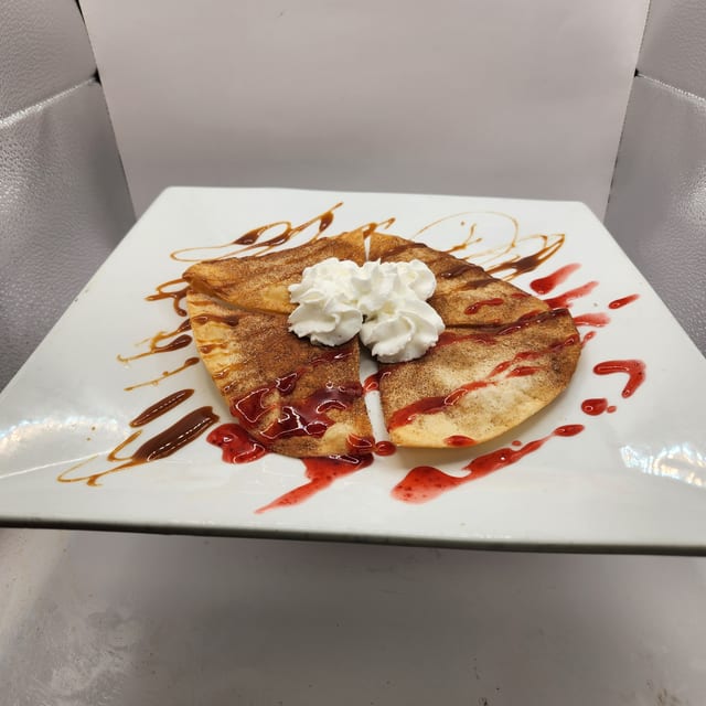 Sopapillas.