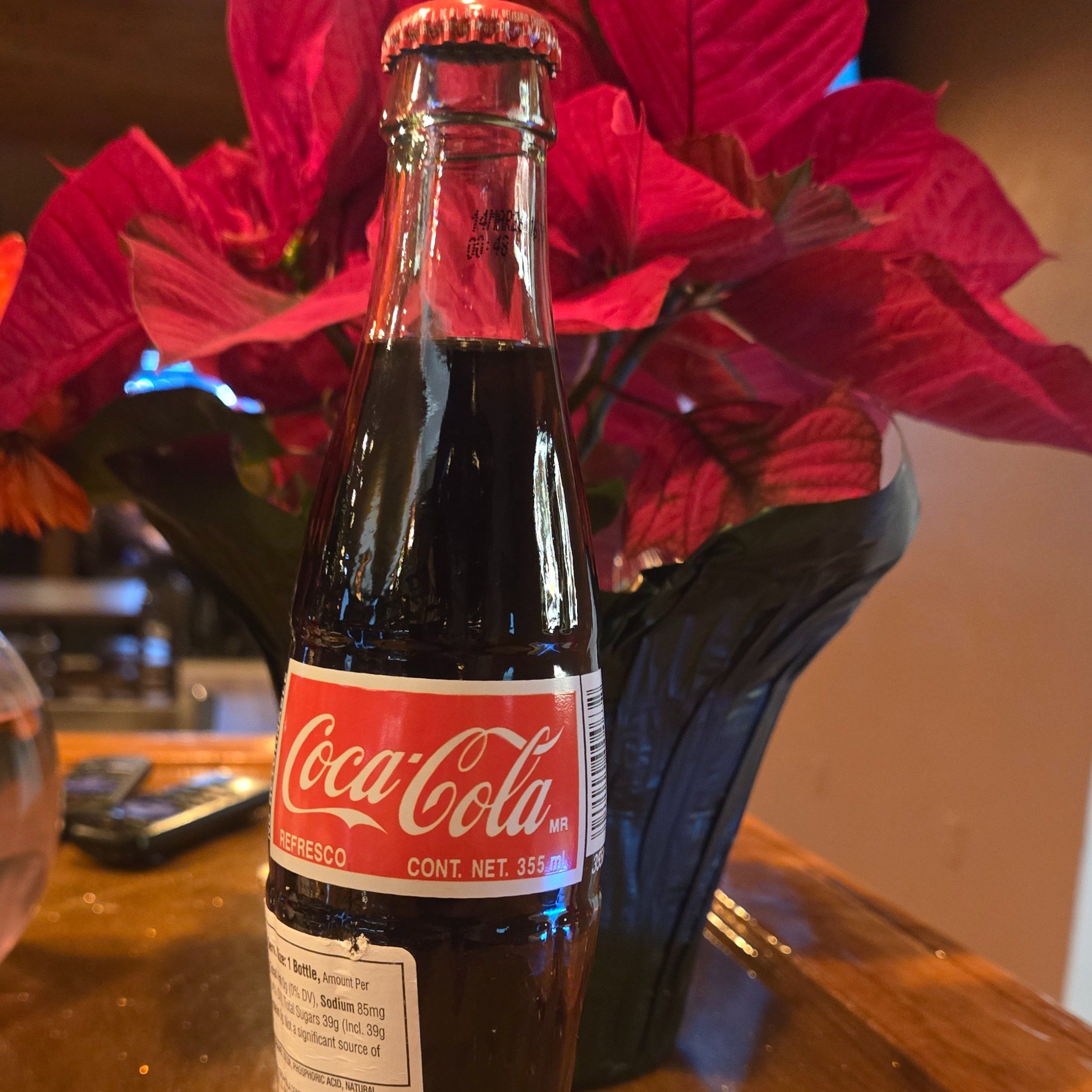 Bottled Soda.