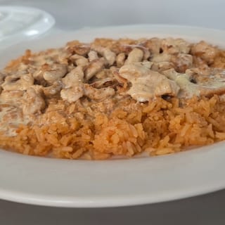 Arroz Con Pollo