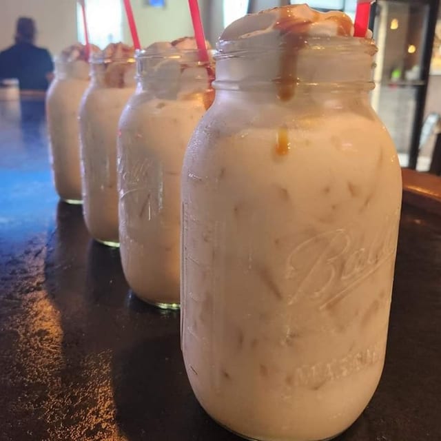 Aguas Frescas.