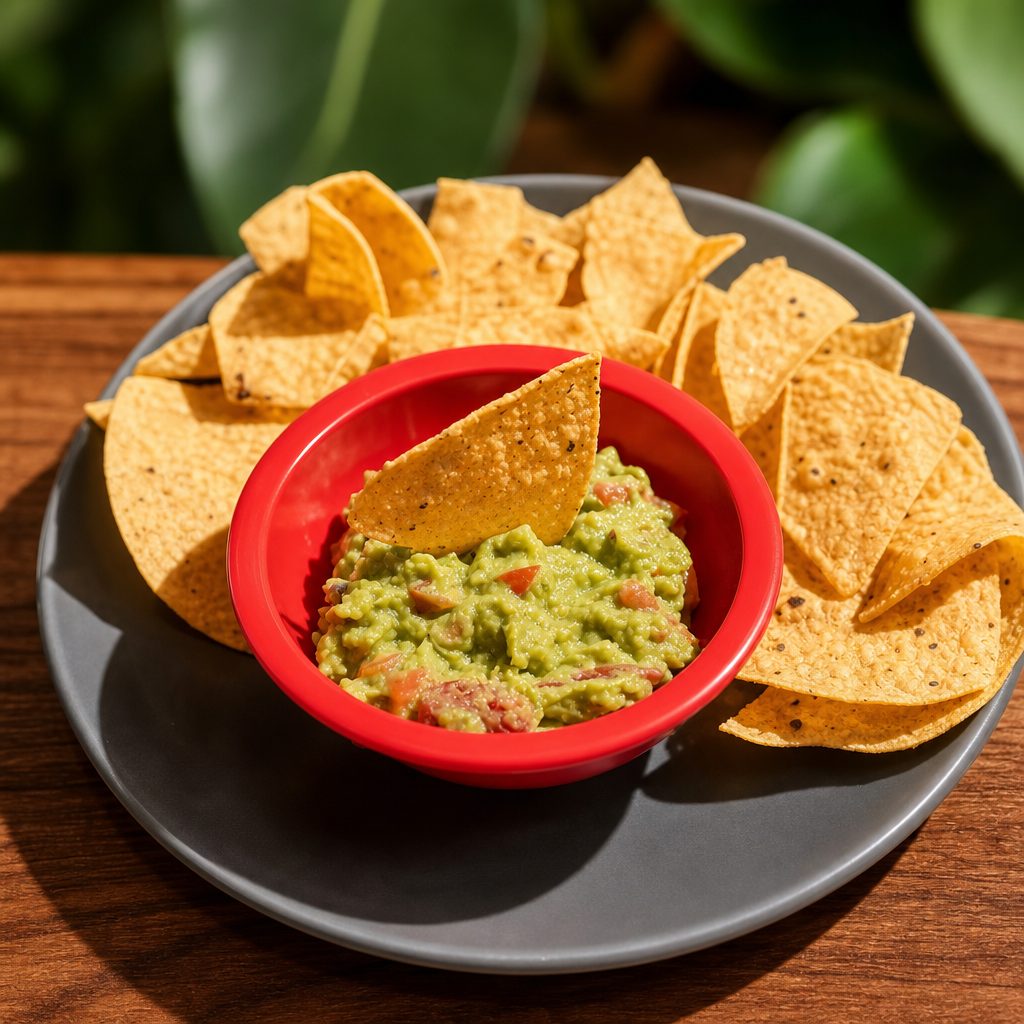Guacamole Dip.