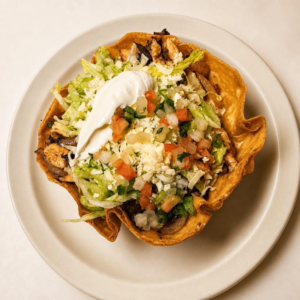 Taco Salad.