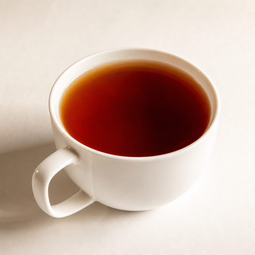 Hot Tea.