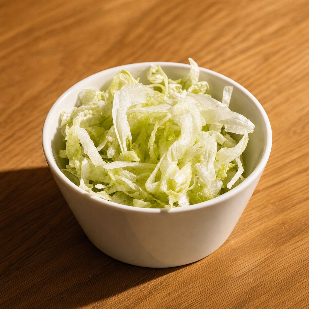 Lettuce.