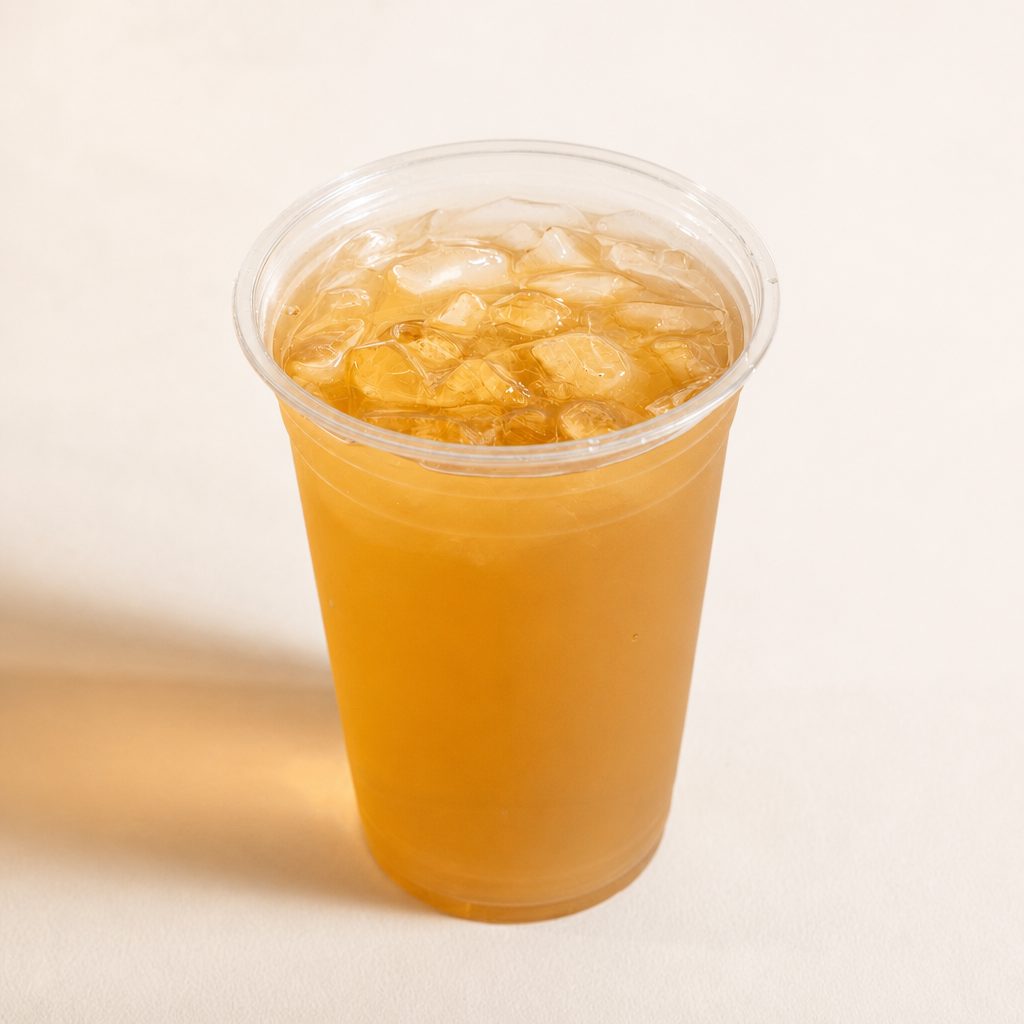 Unsweetened Tea.