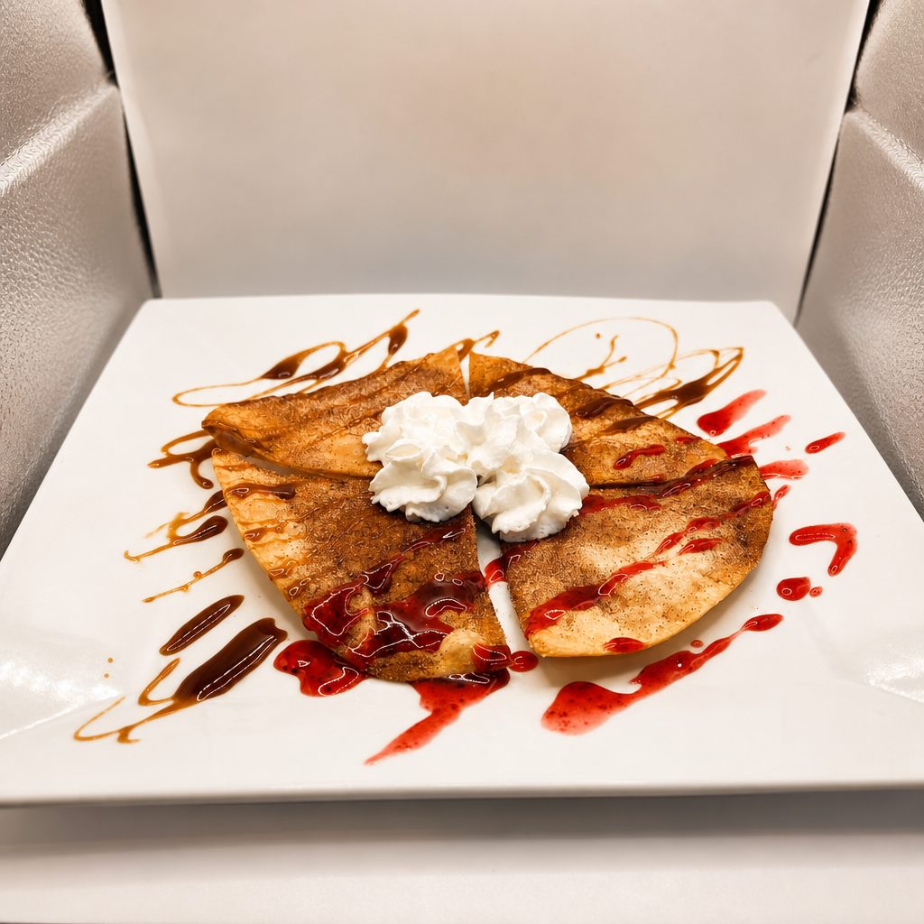 Sopapillas.
