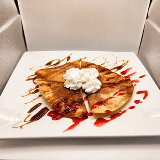 Sopapillas