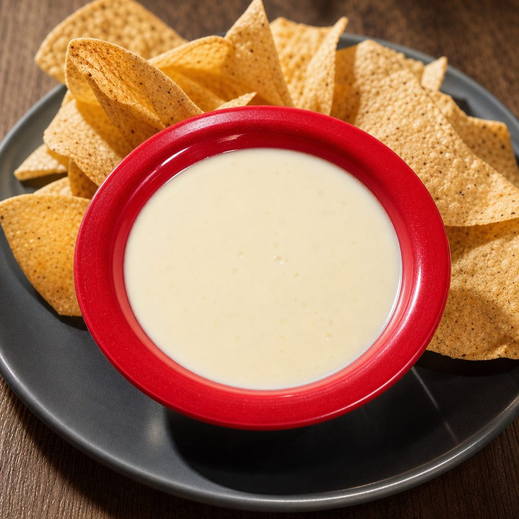 Cheese Dip.