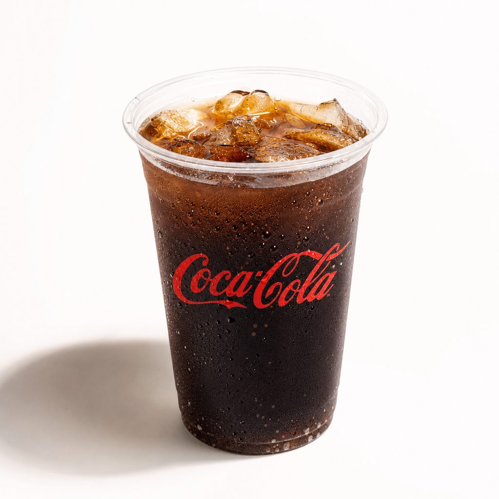 Soda.